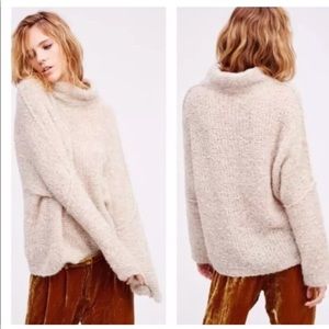 Free People Cashmere Sweater
